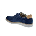 Zapatos Imac zapatos Hombre modelo 100611 Azul Cordón