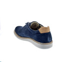 Zapatos Imac zapatos Hombre modelo 100611 Azul Cordón