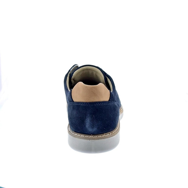 Zapatos Imac zapatos Hombre modelo 100611 Azul Cordón