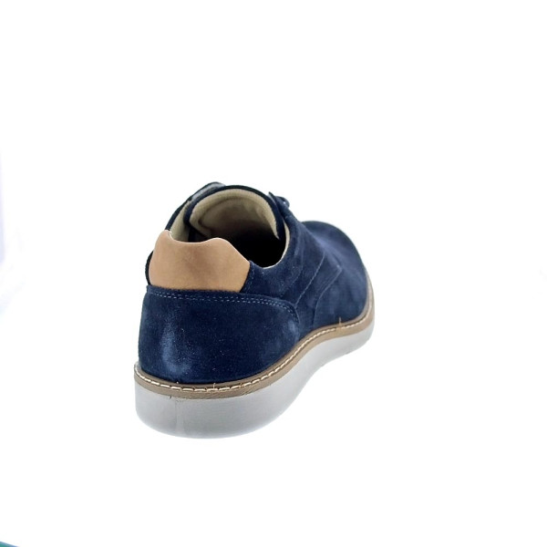 Zapatos Imac zapatos Hombre modelo 100611 Azul Cordón