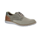 Zapatos Imac zapatos Hombre modelo 100612 Beige 