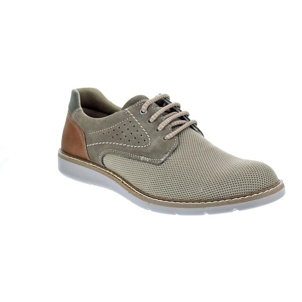 Zapatos Imac zapatos Hombre modelo 100612 Beige 