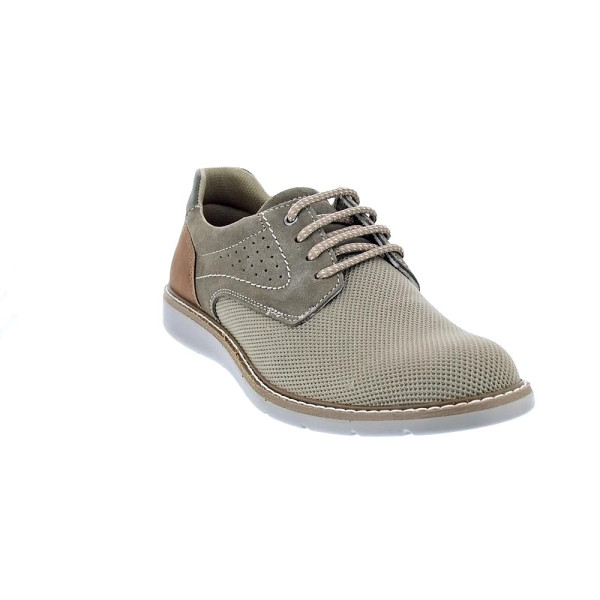 Zapatos Imac zapatos Hombre modelo 100612 Beige 