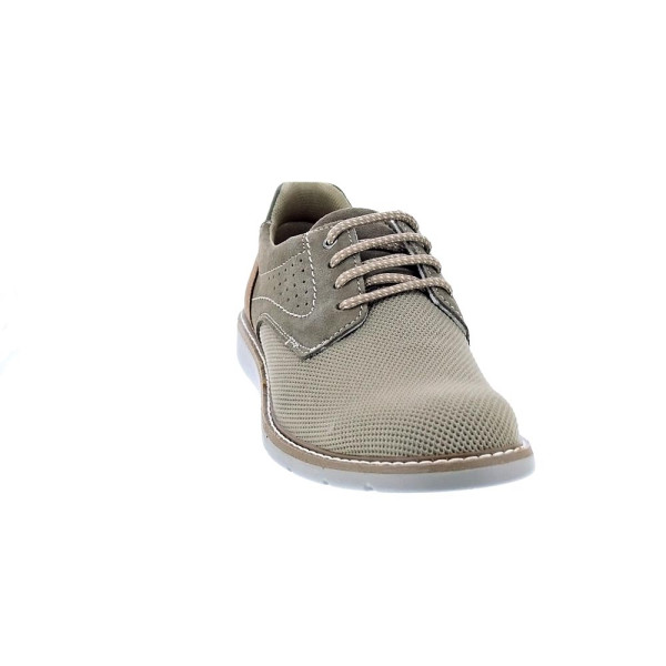 Zapatos Imac zapatos Hombre modelo 100612 Beige 