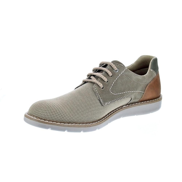 Zapatos Imac zapatos Hombre modelo 100612 Beige 