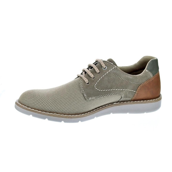 Zapatos Imac zapatos Hombre modelo 100612 Beige 