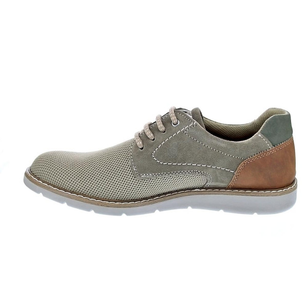 Zapatos Imac zapatos Hombre modelo 100612 Beige 