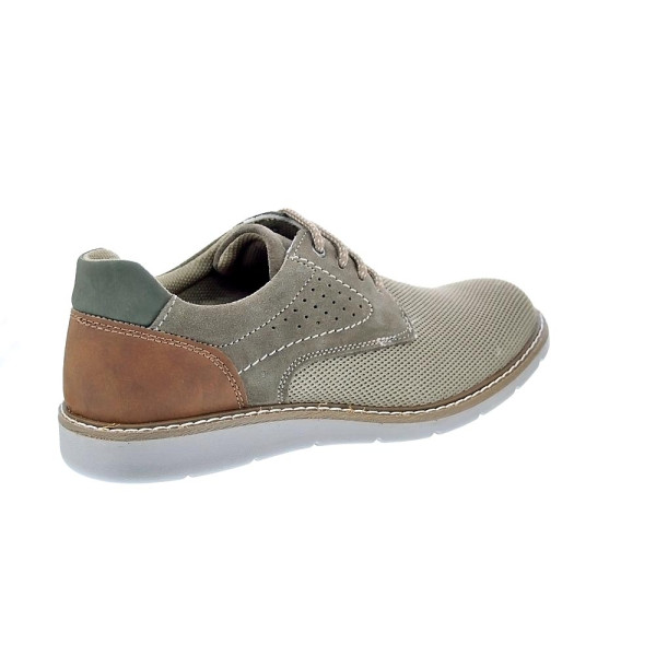 Zapatos Imac zapatos Hombre modelo 100612 Beige 