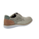 Zapatos Imac zapatos Hombre modelo 100612 Beige 