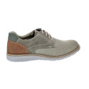 Zapatos Imac zapatos Hombre modelo 100612 Beige 