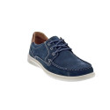 Mocasines Imac zapatos Hombre modelo 101260 Azul Cordón