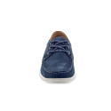 Mocasines Imac zapatos Hombre modelo 101260 Azul Cordón