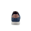 Mocasines Imac zapatos Hombre modelo 101260 Azul Cordón