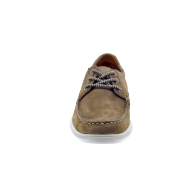 Mocasines Imac zapatos Hombre modelo 101260 Beige Cordón