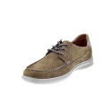 Mocasines Imac zapatos Hombre modelo 101260 Beige Cordón
