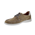 Mocasines Imac zapatos Hombre modelo 101260 Beige Cordón