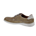 Mocasines Imac zapatos Hombre modelo 101260 Beige Cordón