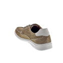 Mocasines Imac zapatos Hombre modelo 101260 Beige Cordón
