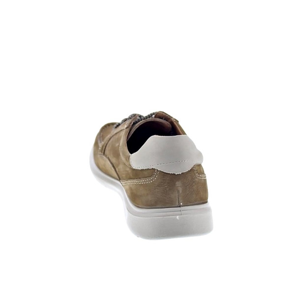 Mocasines Imac zapatos Hombre modelo 101260 Beige Cordón