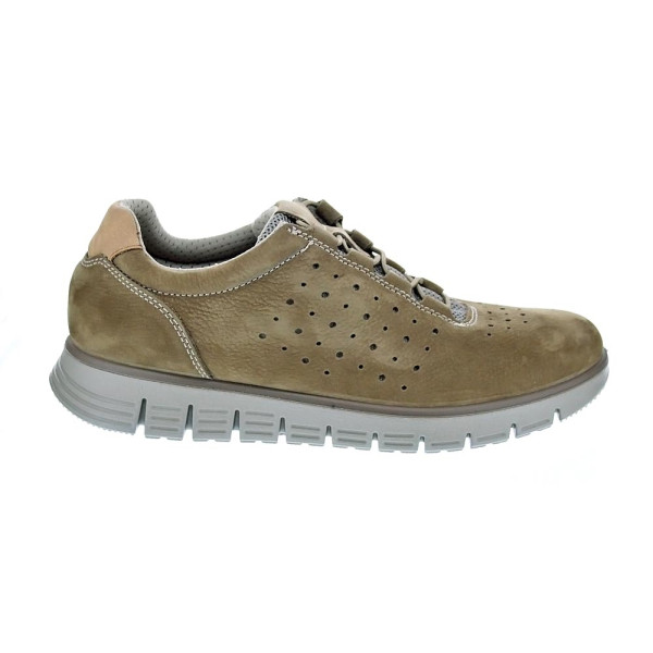 Zapatillas Imac zapatos Hombre modelo 102130 Beige 
