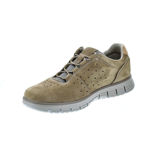 Zapatillas Imac zapatos Hombre modelo 102130 Beige 