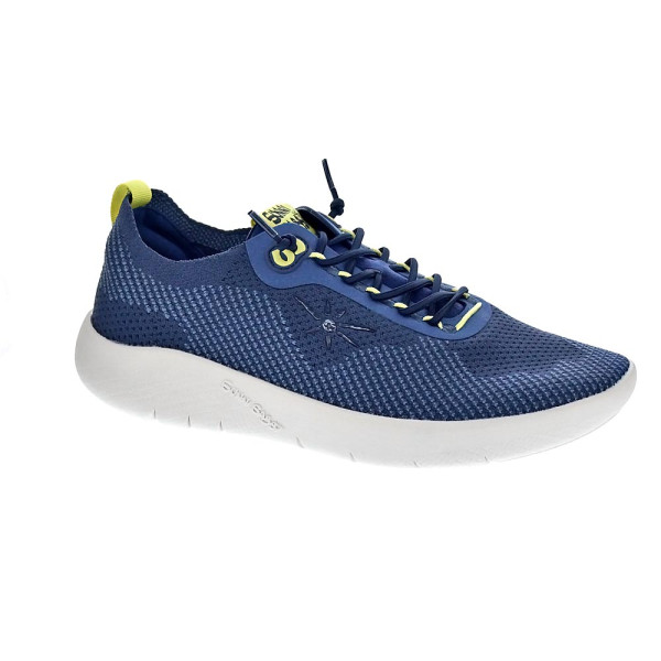 Zapatillas Sunni Sabbi zapatos Hombre modelo Fly Azul 