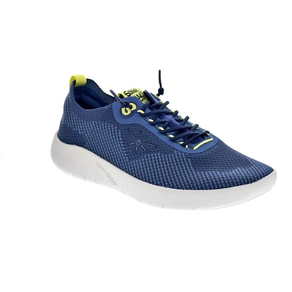 Zapatillas Sunni Sabbi zapatos Hombre modelo Fly Azul 