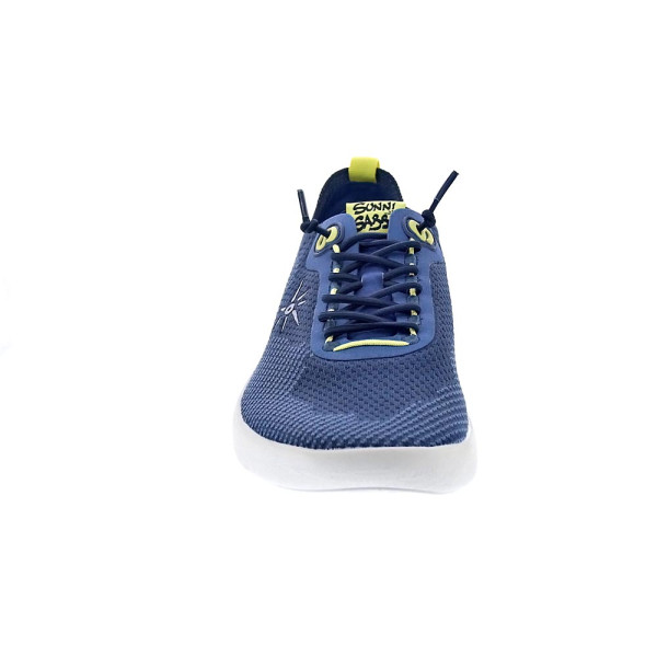 Zapatillas Sunni Sabbi zapatos Hombre modelo Fly Azul 