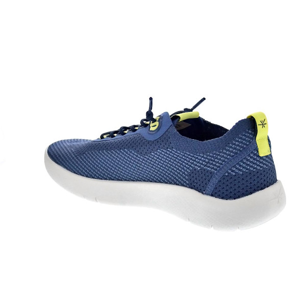 Zapatillas Sunni Sabbi zapatos Hombre modelo Fly Azul 