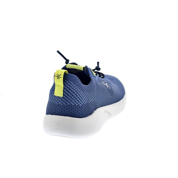 Zapatillas Sunni Sabbi zapatos Hombre modelo Fly Azul 