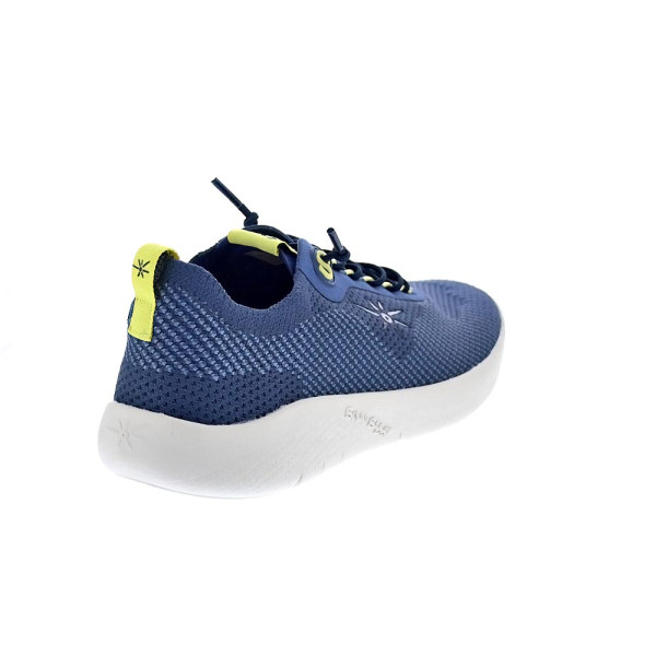 Zapatillas Sunni Sabbi zapatos Hombre modelo Fly Azul 