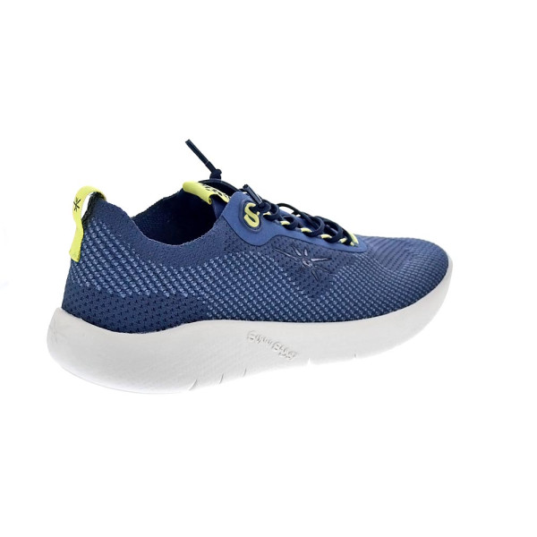 Zapatillas Sunni Sabbi zapatos Hombre modelo Fly Azul 