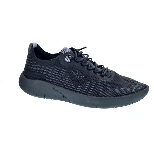 Zapatillas Sunni Sabbi zapatos Hombre modelo Fly Negro 