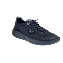 Zapatillas Sunni Sabbi zapatos Hombre modelo Fly Negro 