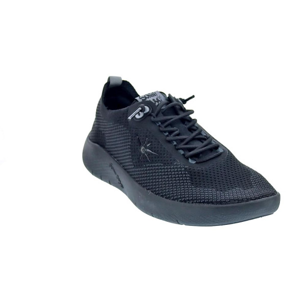 Zapatillas Sunni Sabbi zapatos Hombre modelo Fly Negro 