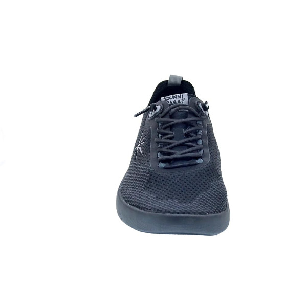 Zapatillas Sunni Sabbi zapatos Hombre modelo Fly Negro 