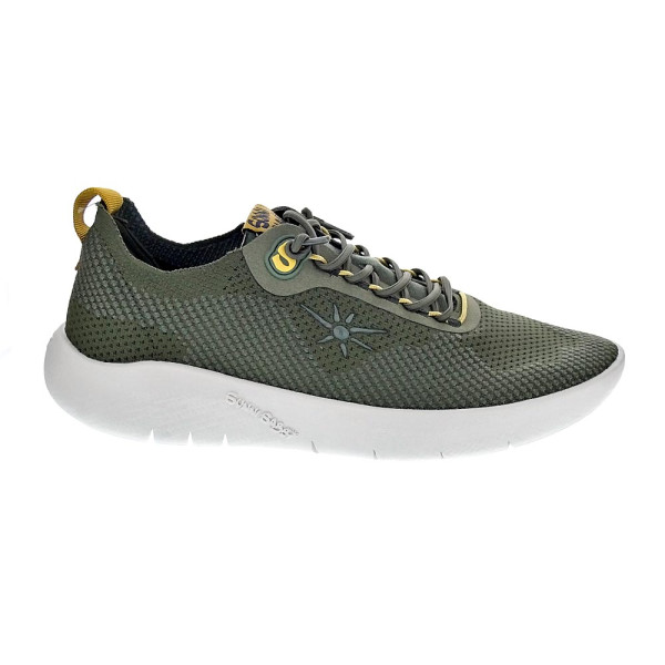 Zapatillas Sunni Sabbi zapatos Hombre modelo Fly Verde 