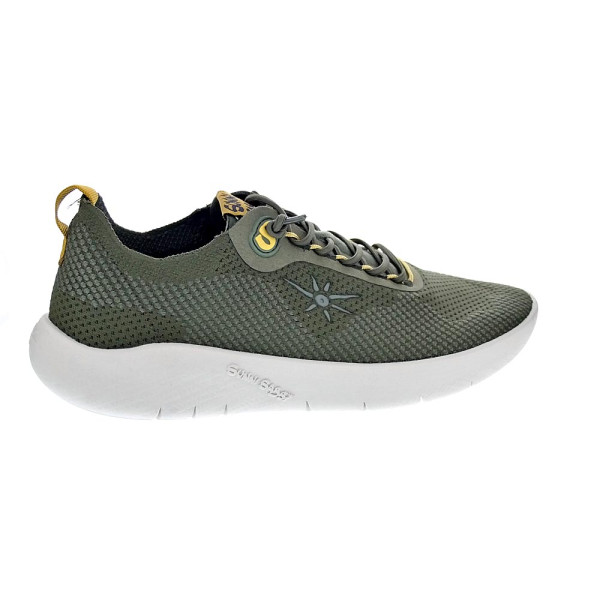 Zapatillas Sunni Sabbi zapatos Hombre modelo Fly Verde 