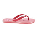 Chanclas Pepe Jeans zapatos Mujer modelo Bay Beach Rojo 