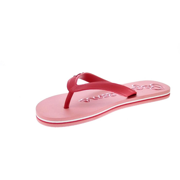Chanclas Pepe Jeans zapatos Mujer modelo Bay Beach Rojo 