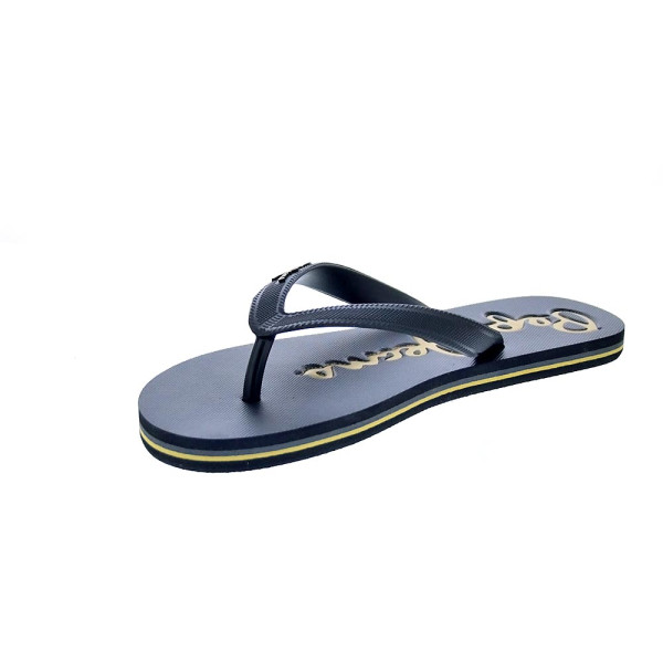 Chanclas Pepe Jeans zapatos Mujer modelo Bay Beach Negro 