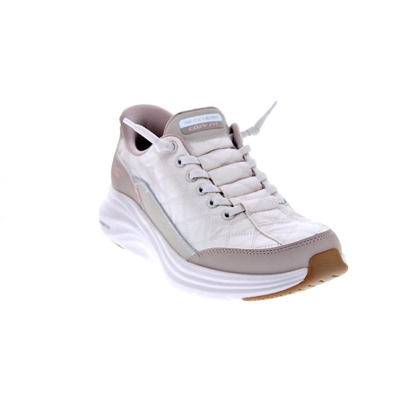 Zapatillas Skechers zapatos Mujer modelo Contour Foam Beige 