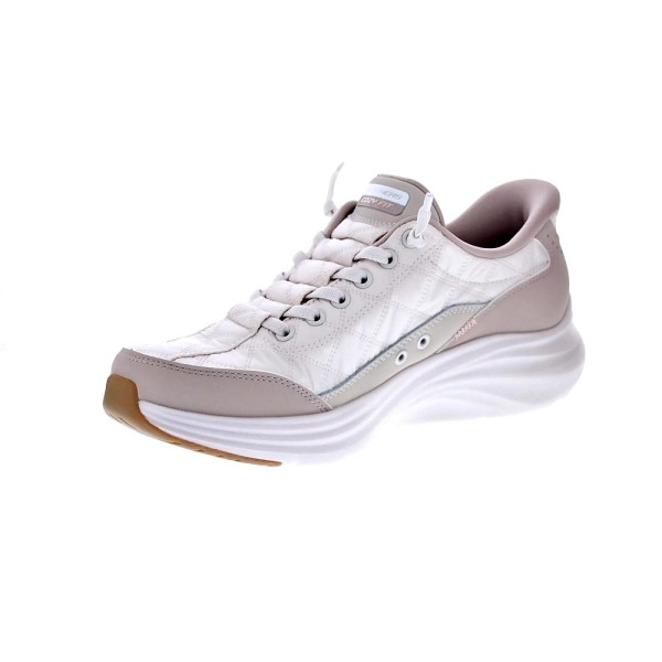 Zapatillas Skechers zapatos Mujer modelo Contour Foam Beige 