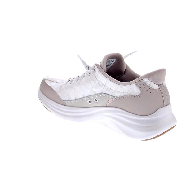 Zapatillas Skechers zapatos Mujer modelo Contour Foam Beige 