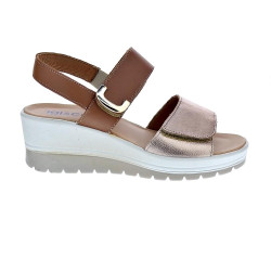 Sandalias Igi zapatos Mujer modelo 1161011 Marrón 