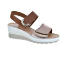 Sandalias Igi zapatos Mujer modelo 1161011 Marrón 