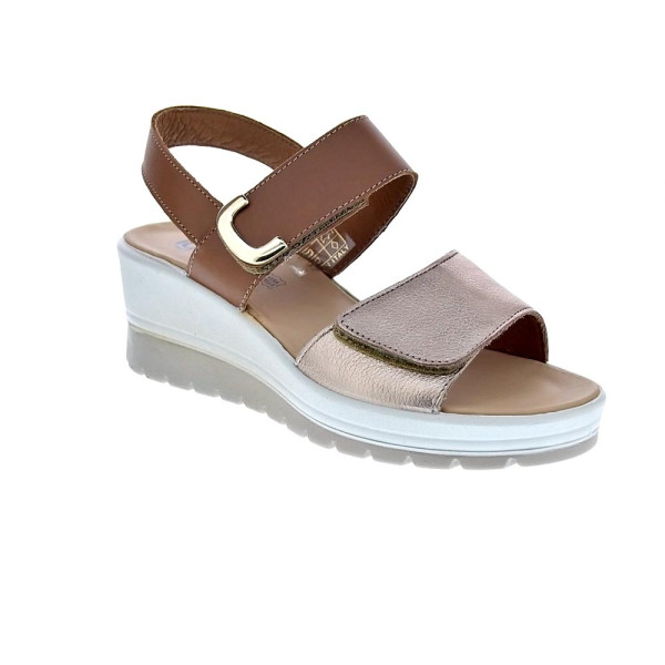 Sandalias Igi zapatos Mujer modelo 1161011 Marrón 