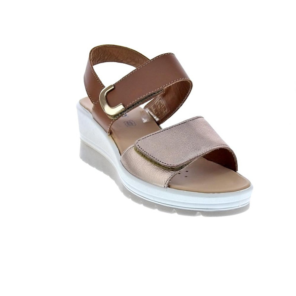 Sandalias Igi zapatos Mujer modelo 1161011 Marrón 