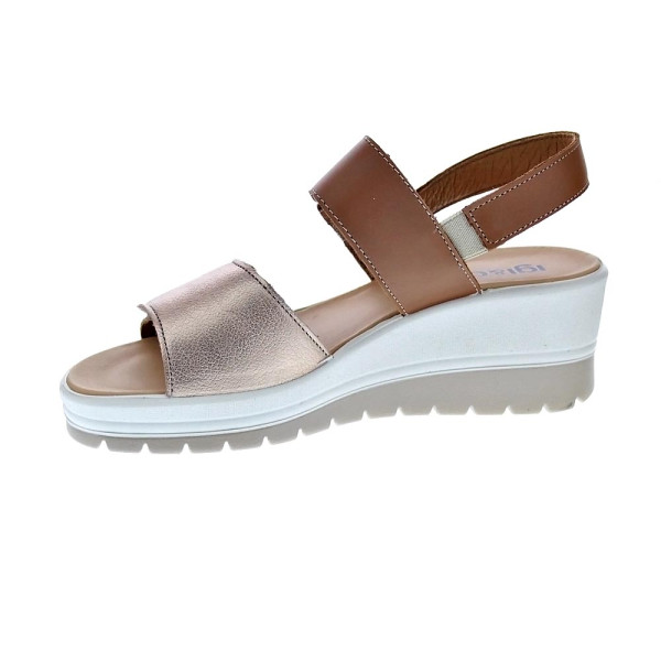 Sandalias Igi zapatos Mujer modelo 1161011 Marrón 