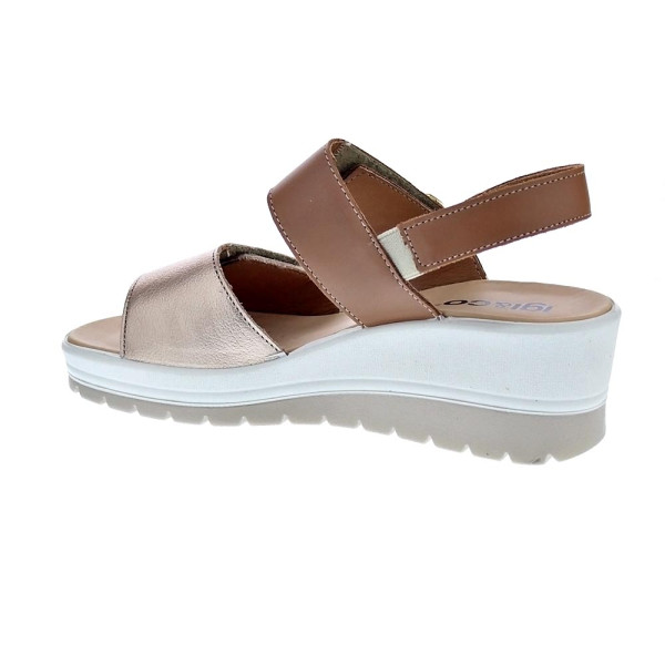 Sandalias Igi zapatos Mujer modelo 1161011 Marrón 